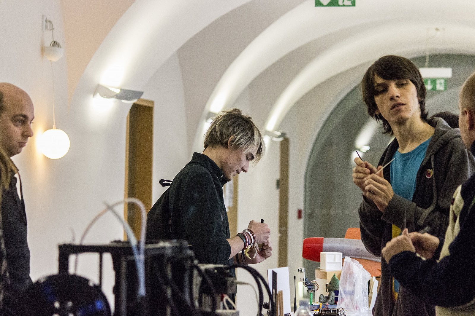 OpenAlt 2019 neděle