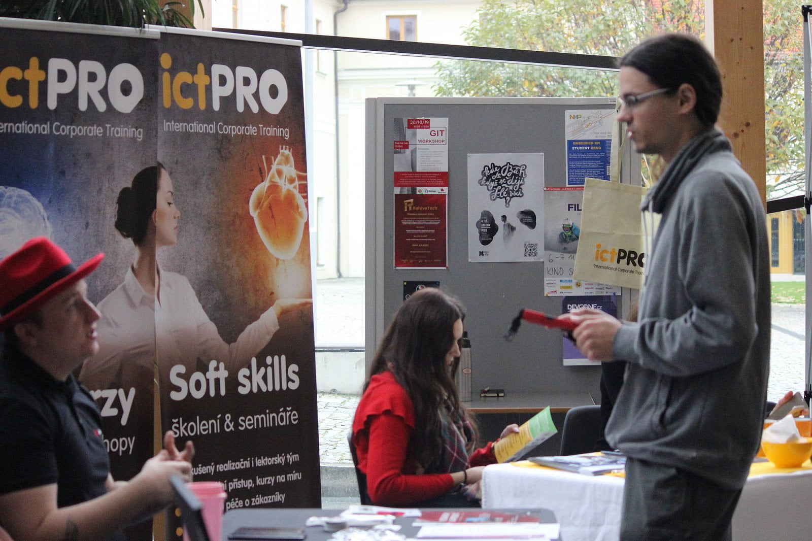 OpenAlt 2019 neděle