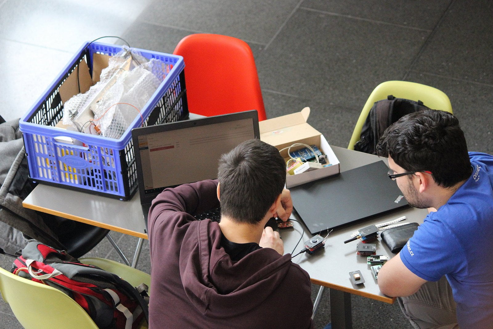 OpenAlt 2019 neděle