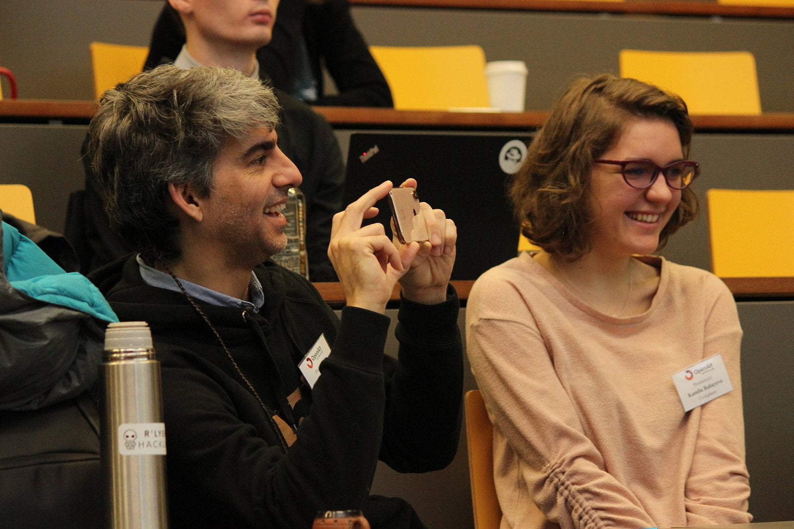 OpenAlt 2019 neděle