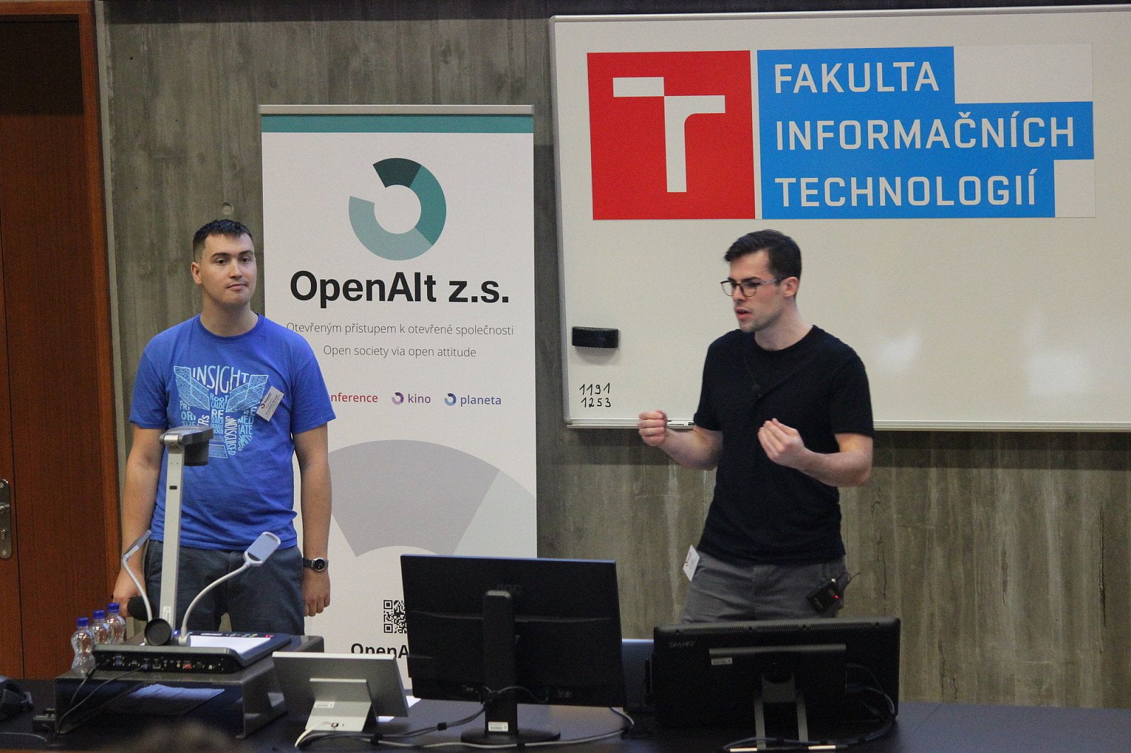 OpenAlt 2019 neděle