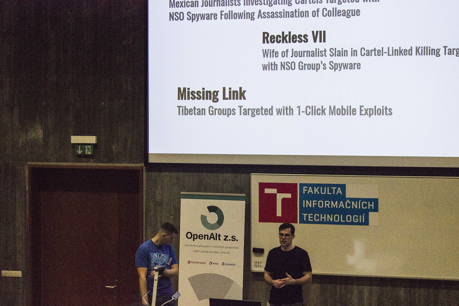 OpenAlt 2019 neděle