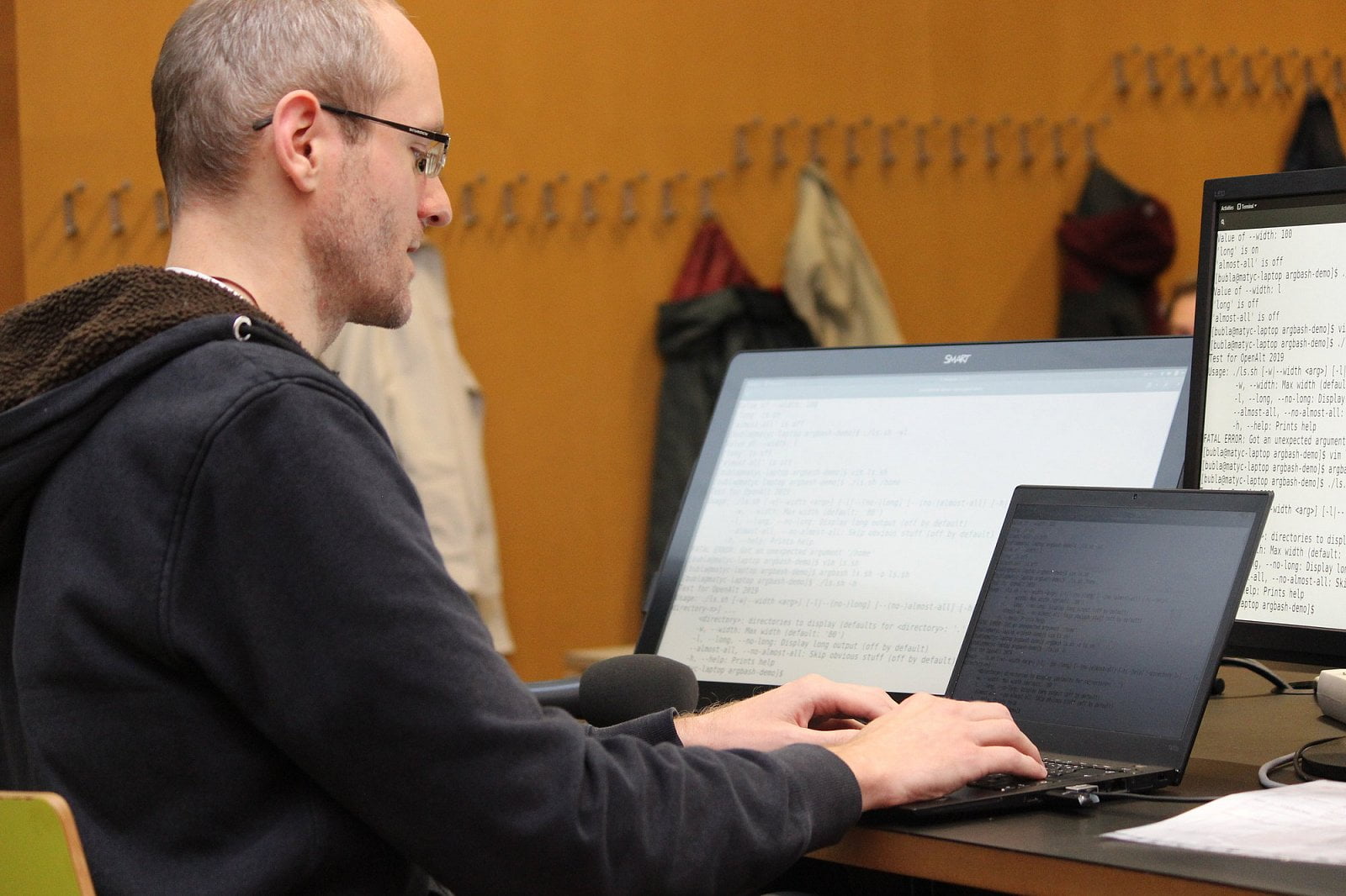 OpenAlt 2019 neděle