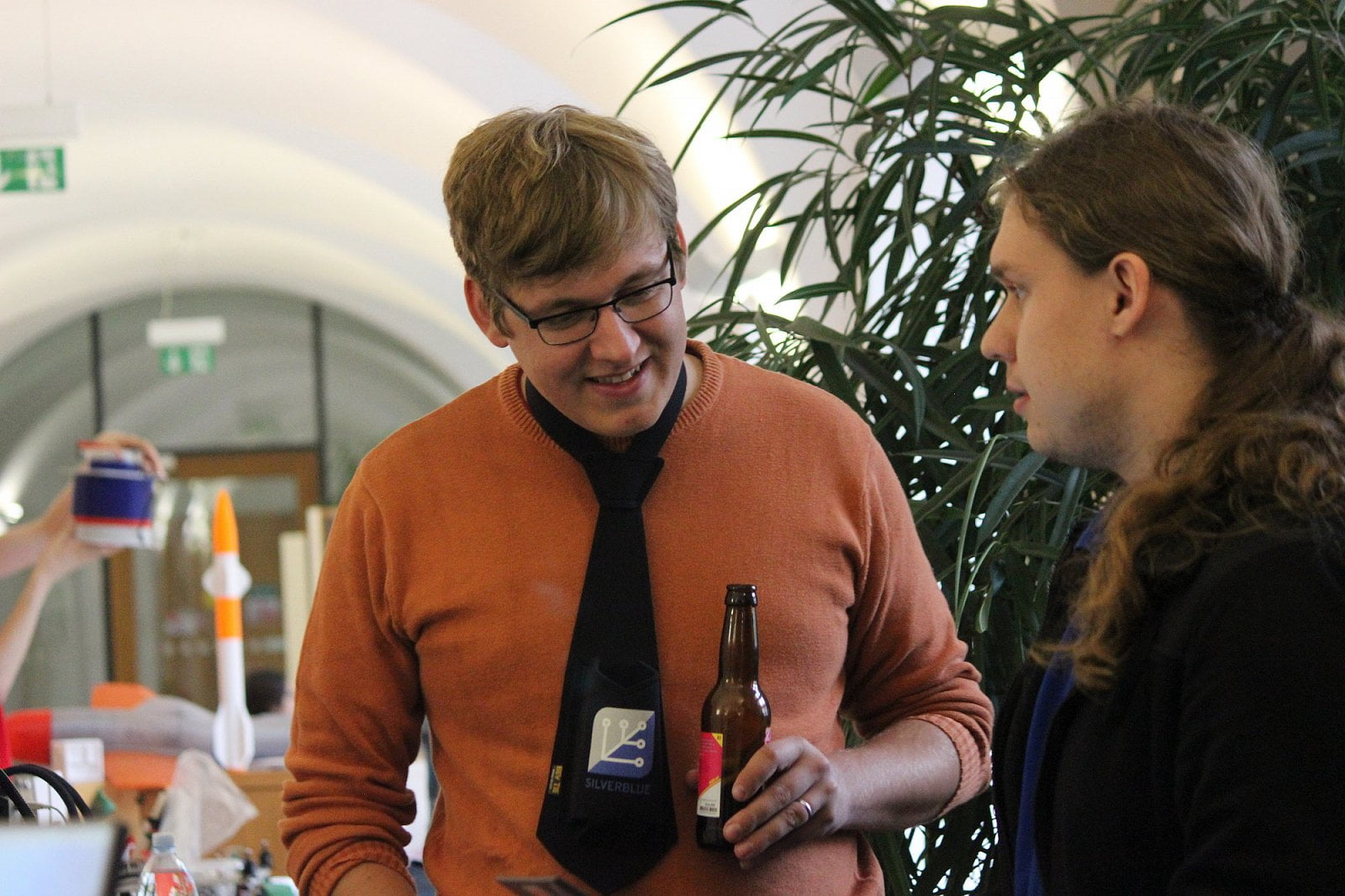 OpenAlt 2019 neděle