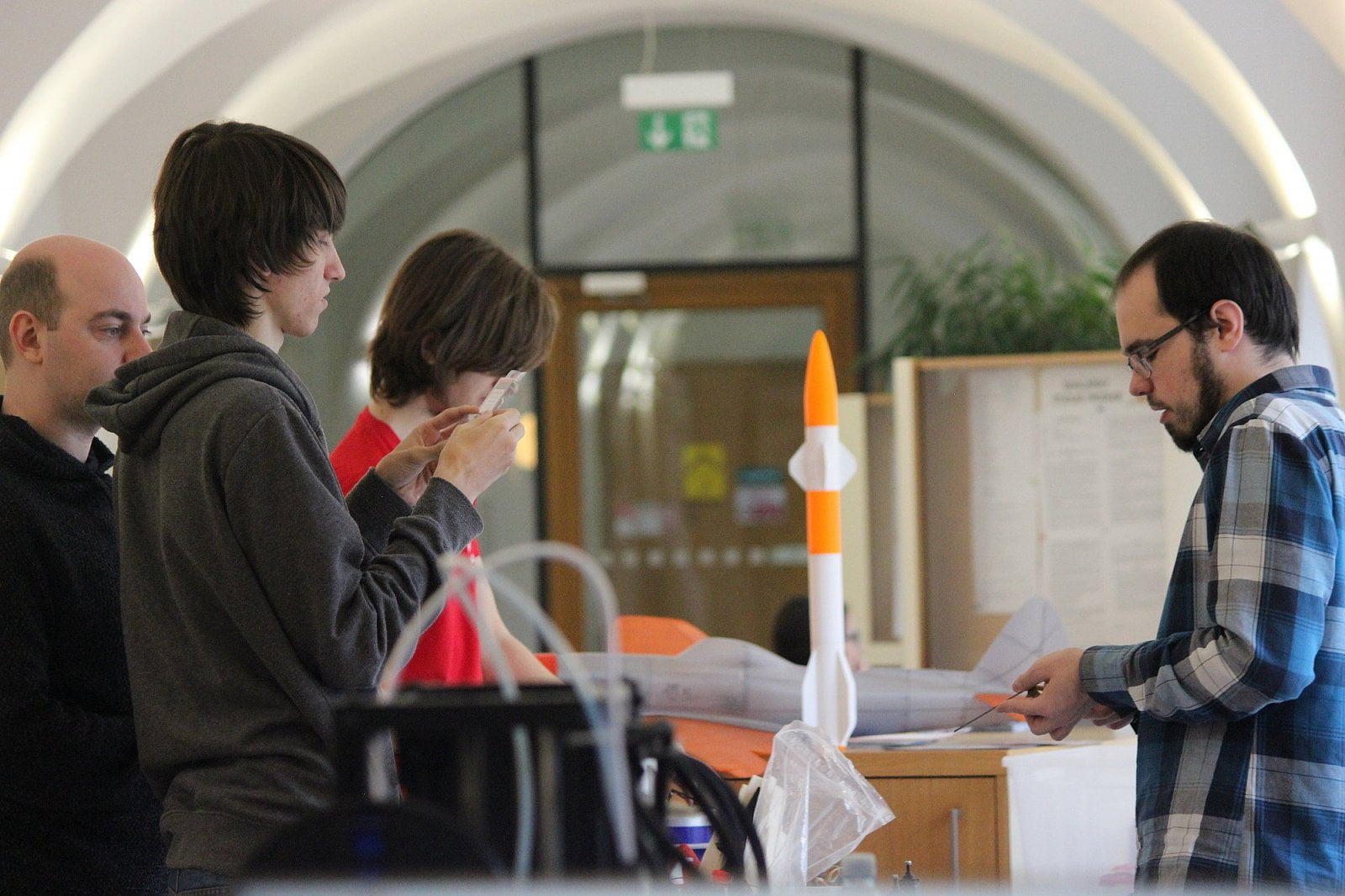 OpenAlt 2019 neděle