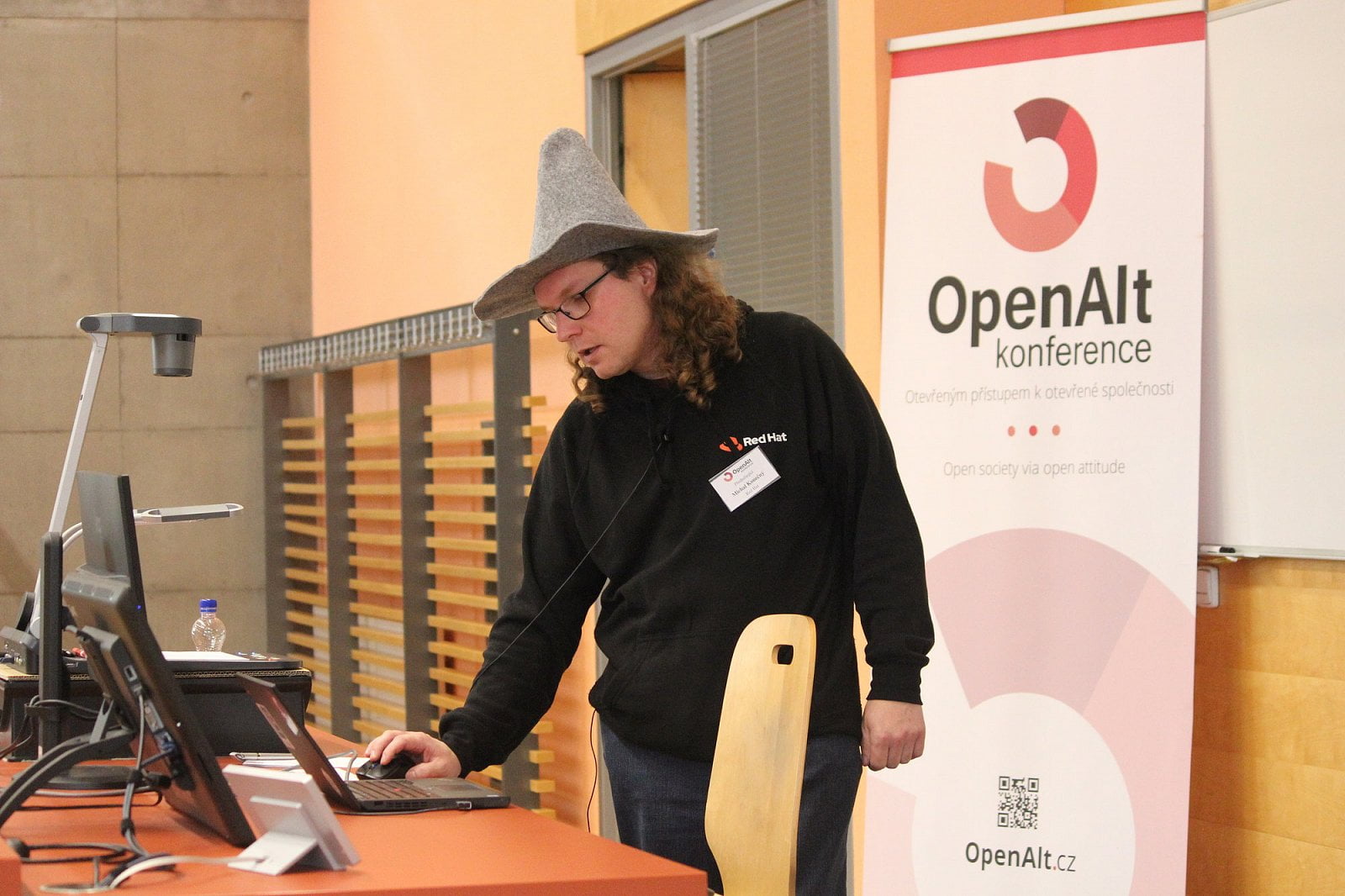 OpenAlt 2019 neděle
