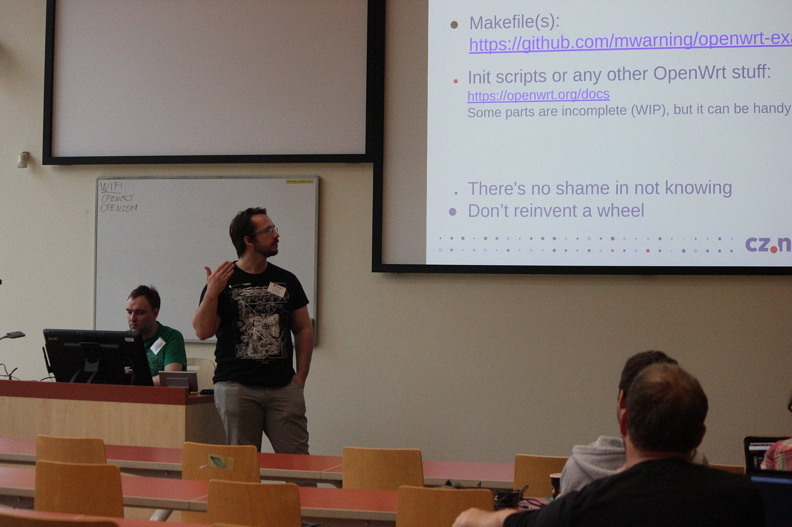 OpenAlt 2019 neděle