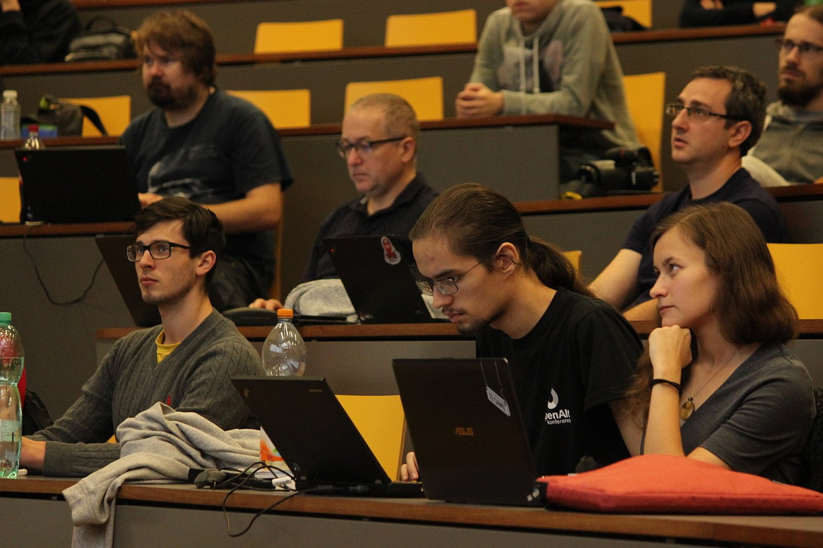 OpenAlt 2019 neděle