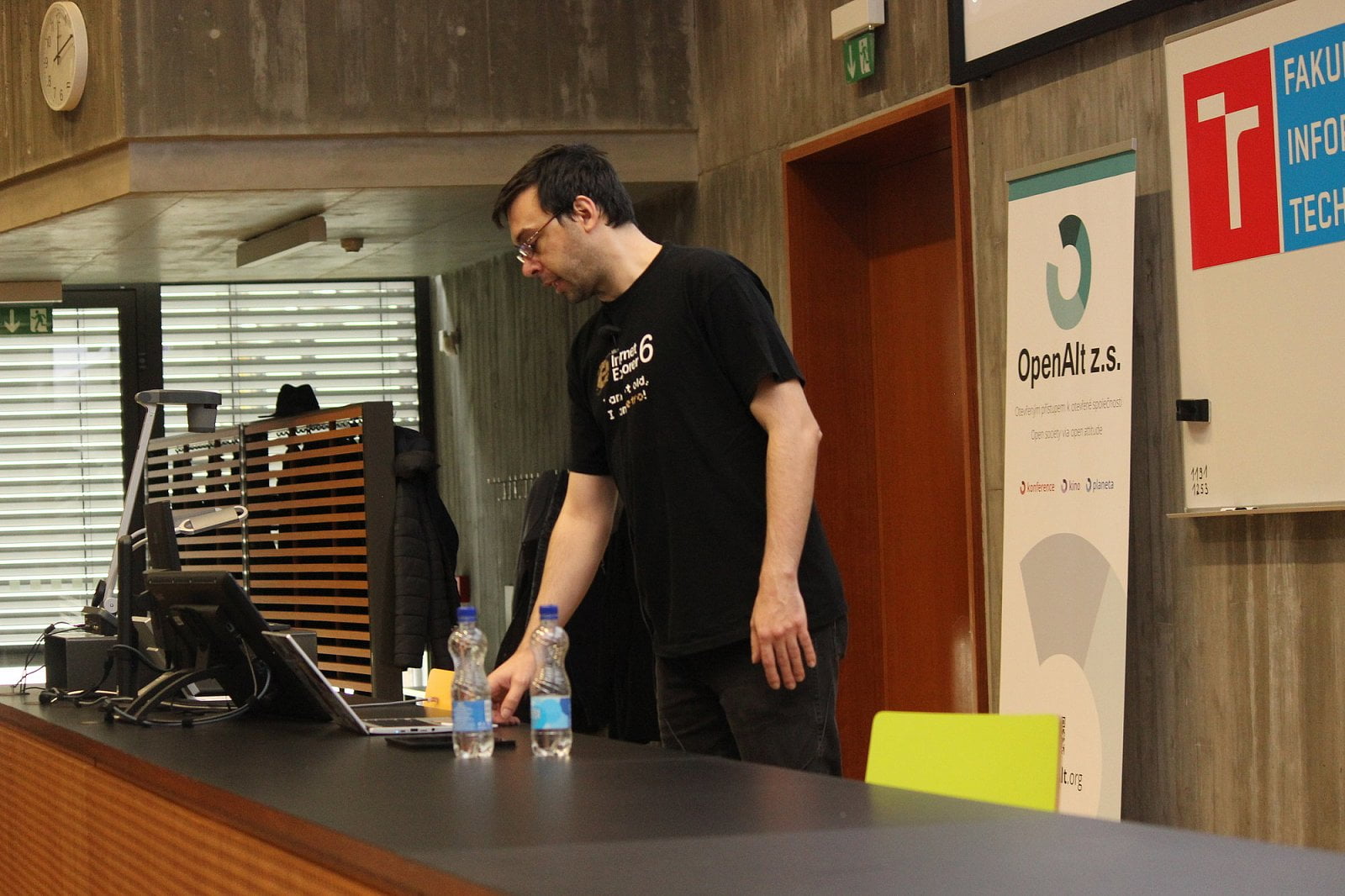 OpenAlt 2019 neděle