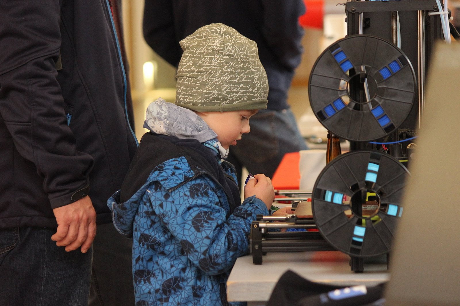 OpenAlt 2019 neděle