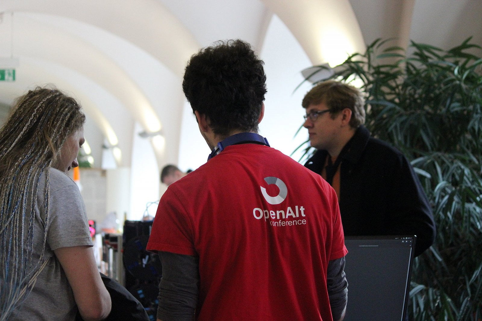 OpenAlt 2019 neděle