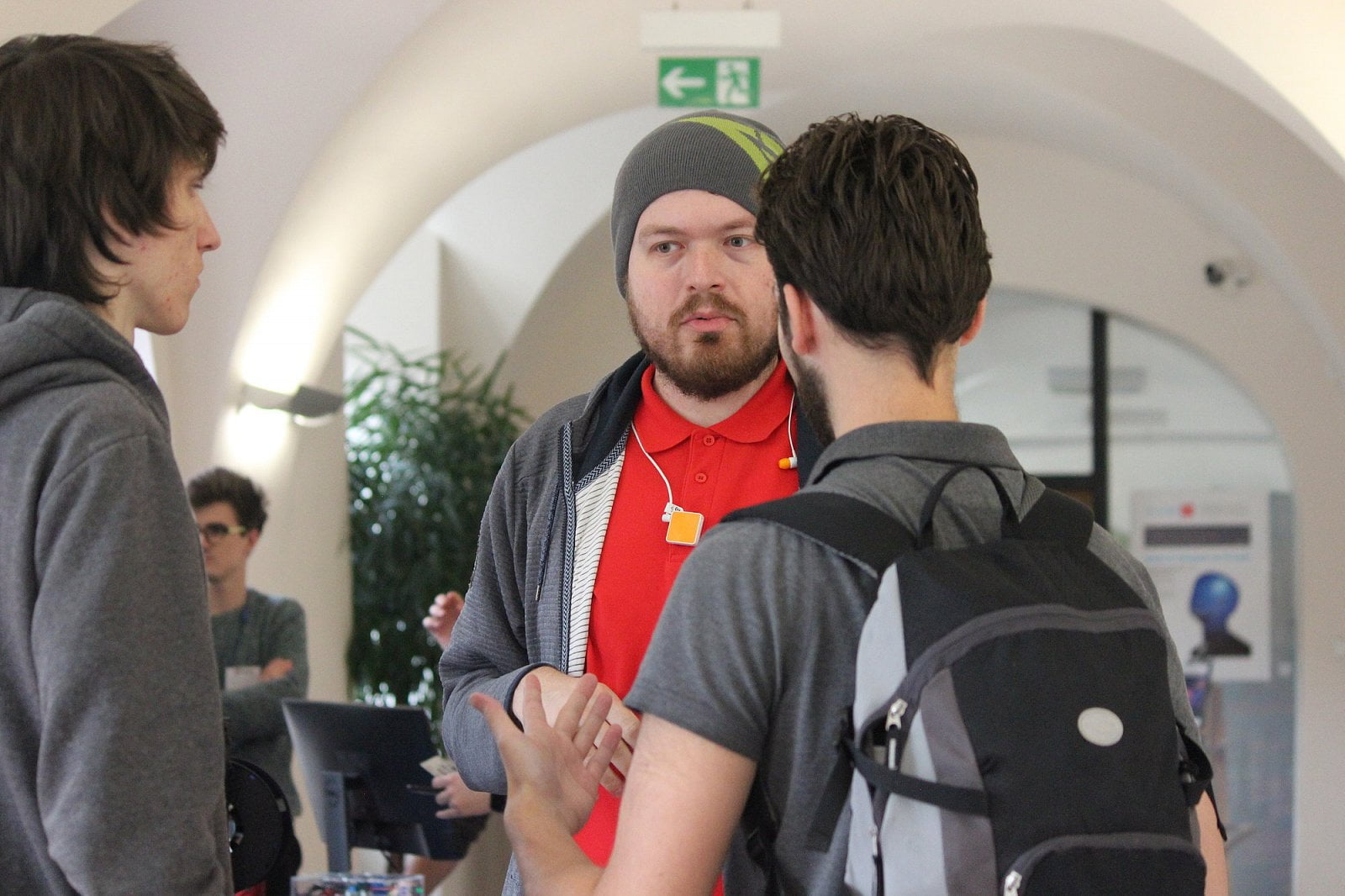 OpenAlt 2019 neděle