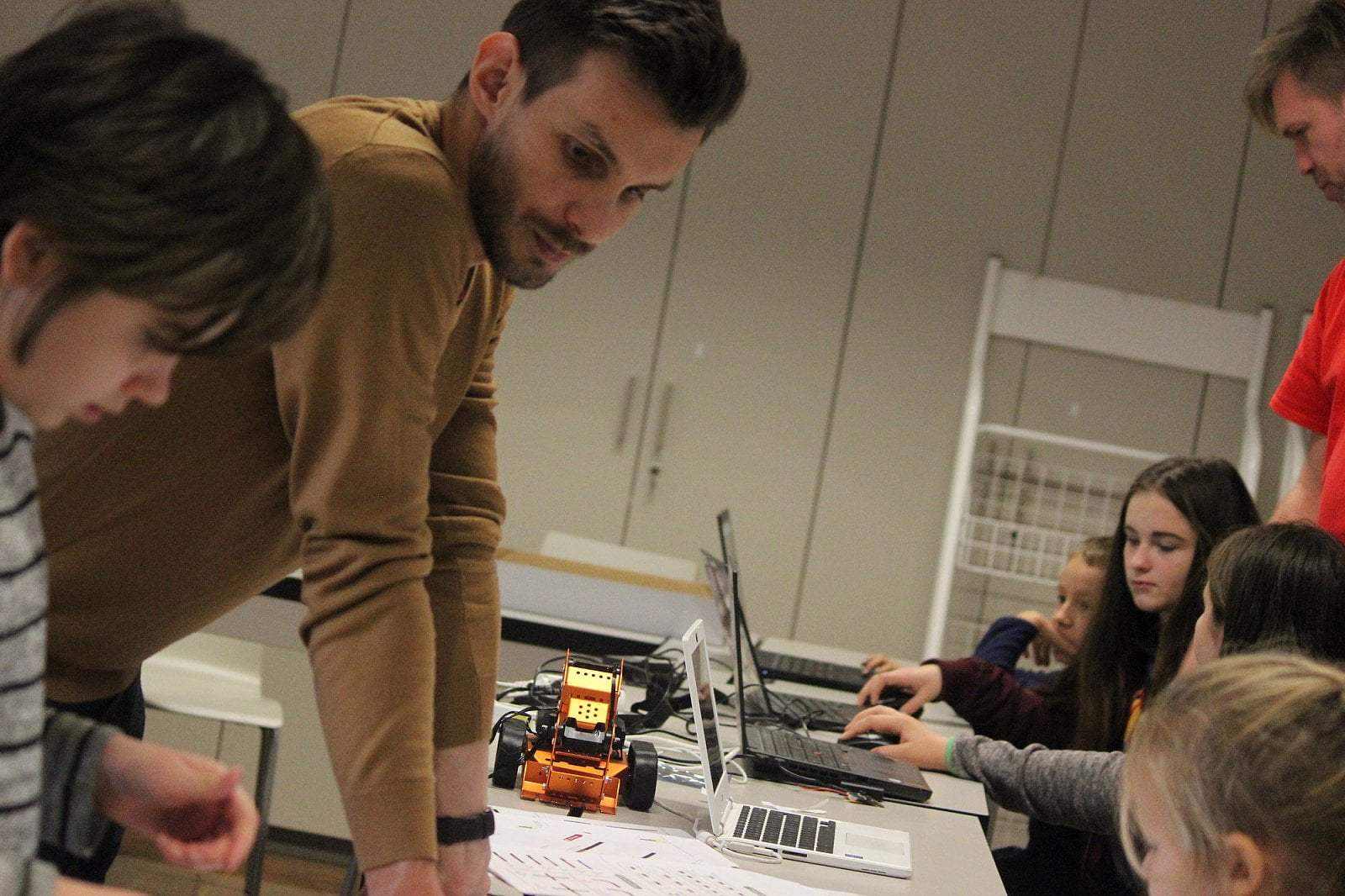 OpenAlt 2019 neděle