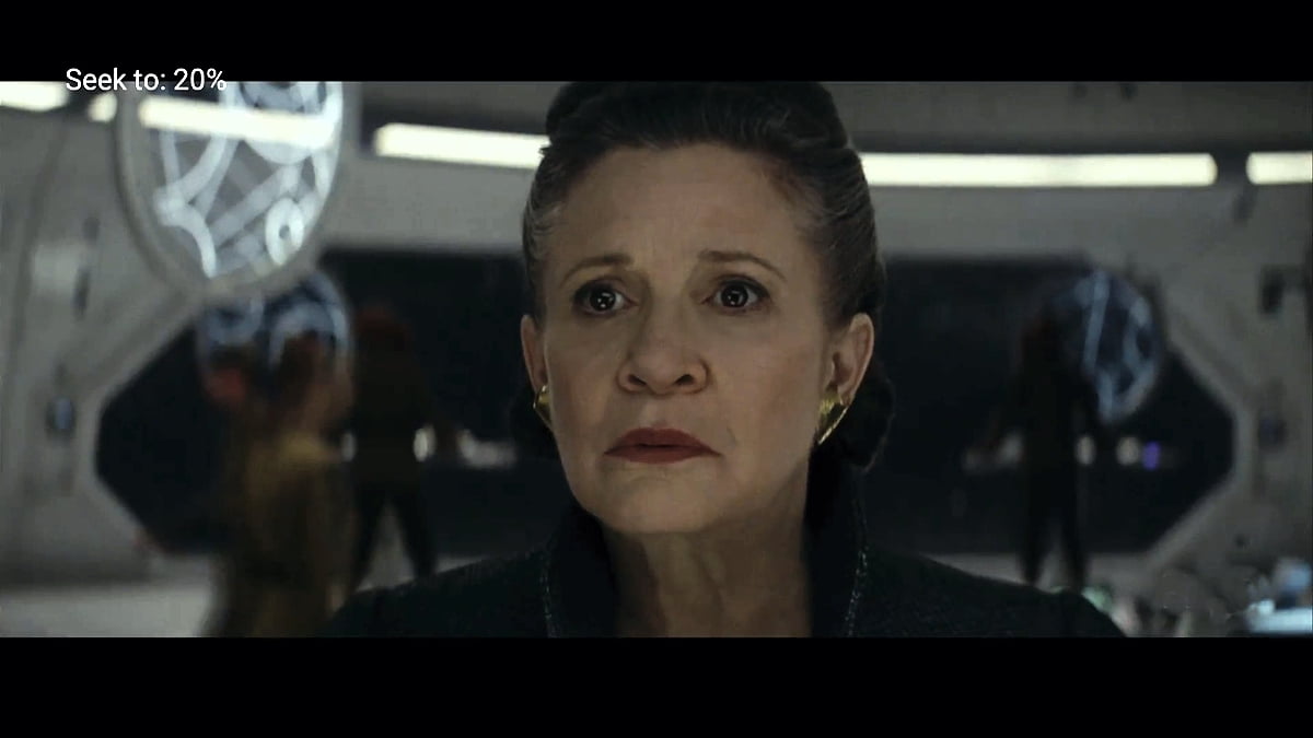 Zidoo X20 Pro - Karta souboru (filmu) a práce s ní 1/2