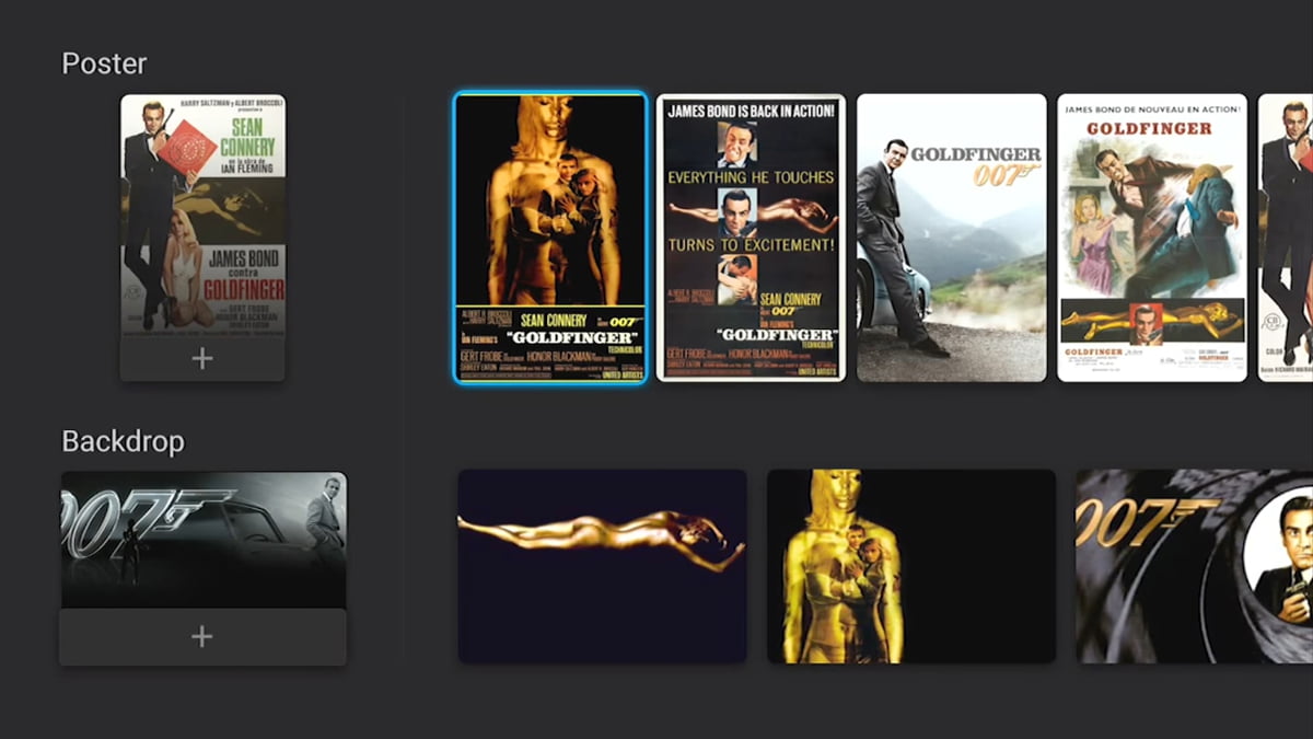 Zidoo X20 Pro - Karta souboru (filmu) a práce s ní 1/2