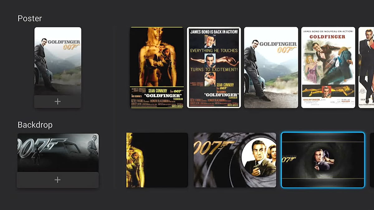 Zidoo X20 Pro - Karta souboru (filmu) a práce s ní 1/2