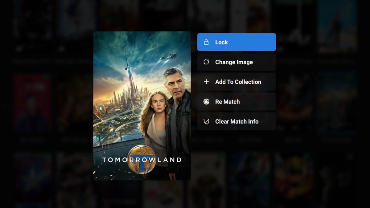 Zidoo X20 Pro - Karta souboru (filmu) a práce s ní 1/2