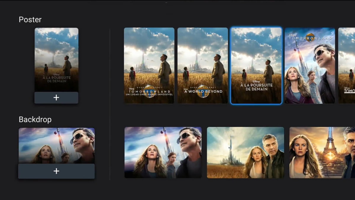 Zidoo X20 Pro - Karta souboru (filmu) a práce s ní 1/2