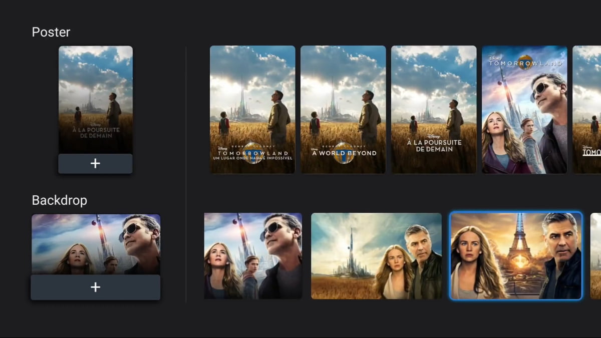 Zidoo X20 Pro - Karta souboru (filmu) a práce s ní 1/2