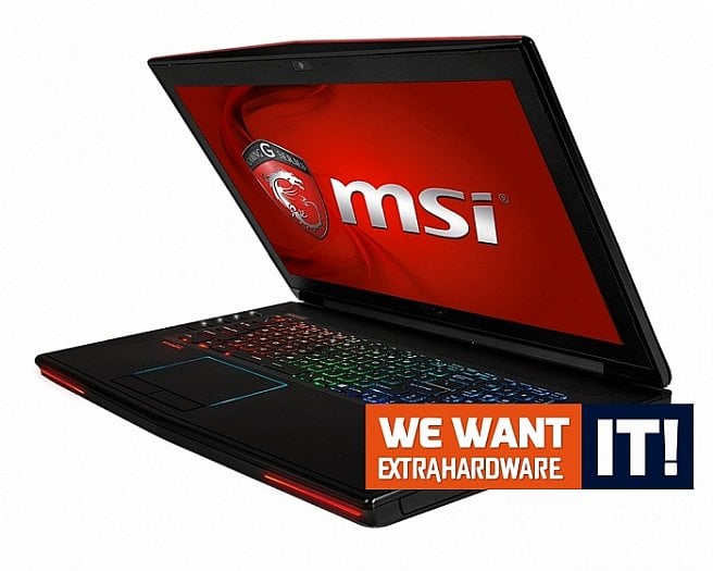 MSI GT72S 6QE Dominator Pro G