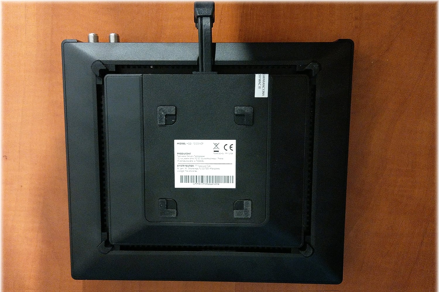 4K Ultraboxy+ polského Canal+