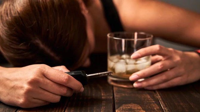Alkohol za volantem
