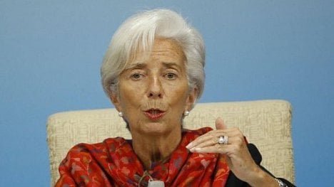Náhledový obrázek - Šéfka MMF Lagardeová: Centrální banky by měly vydávat digitální měny