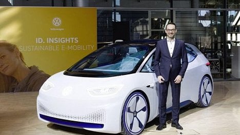 Náhledový obrázek - Čtyři Němci z deseti souhlasí s tvrzením, že elektromobily jsou podvod