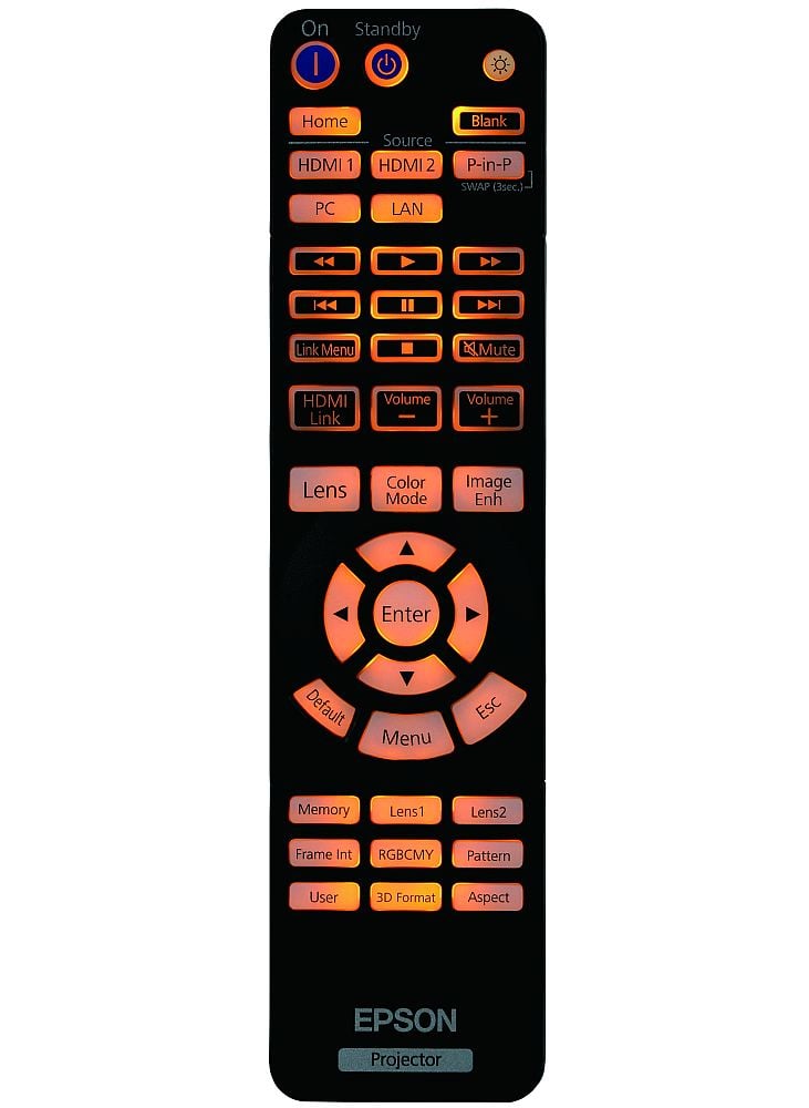 Epson EH-TW7300 a 9300 - projektory s HDR