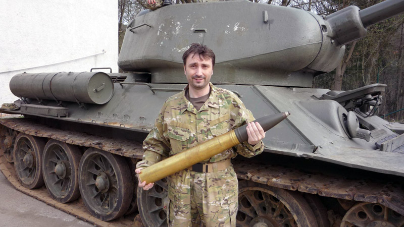 Galerie původní verze herního magazínu Game Page