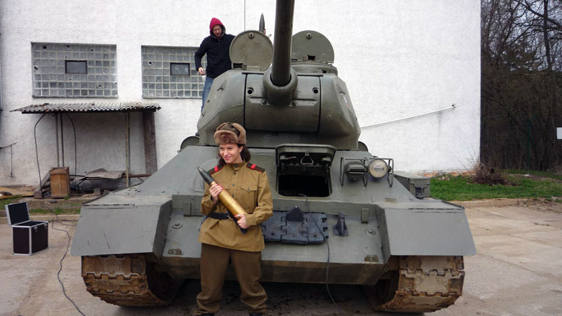 Galerie původní verze herního magazínu Game Page