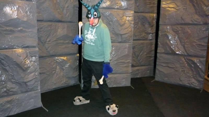 Galerie původní verze herního magazínu Game Page