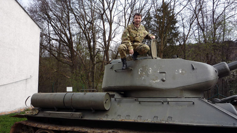 Galerie původní verze herního magazínu Game Page