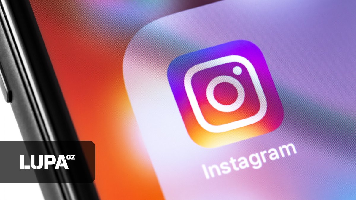 Vysílací rada zkoumá propagaci "stimulačních nálepek" na Instagramu