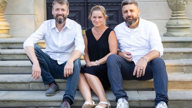 Nová česká aplikace Alex funguje jako AI kouč. Podle svých tvůrců přináší revoluční přístup k osobnímu rozvoji