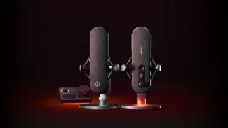 Rodina mikrofonů Alias od SteelSeries