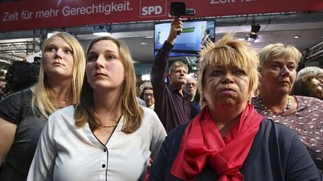 Náhledový obrázek - Hořký den pro sociální demokracii. SPD se chystá do opozice