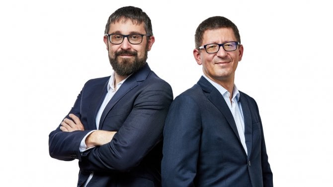 Vlastimil Venclík a Marek Suchar, Oddin.gg