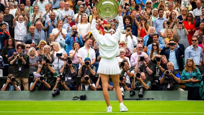 Eurosport obhájil exkluzivní práva na Wimbledon