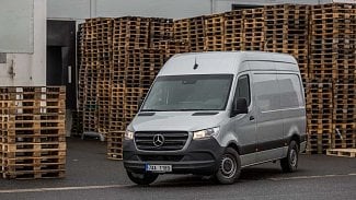 Náhledový obrázek - Test: Mercedes-Benz Sprinter 314 CDI