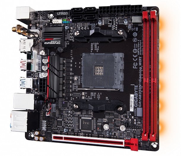 Gigabyte AB350N Gaming WIFI