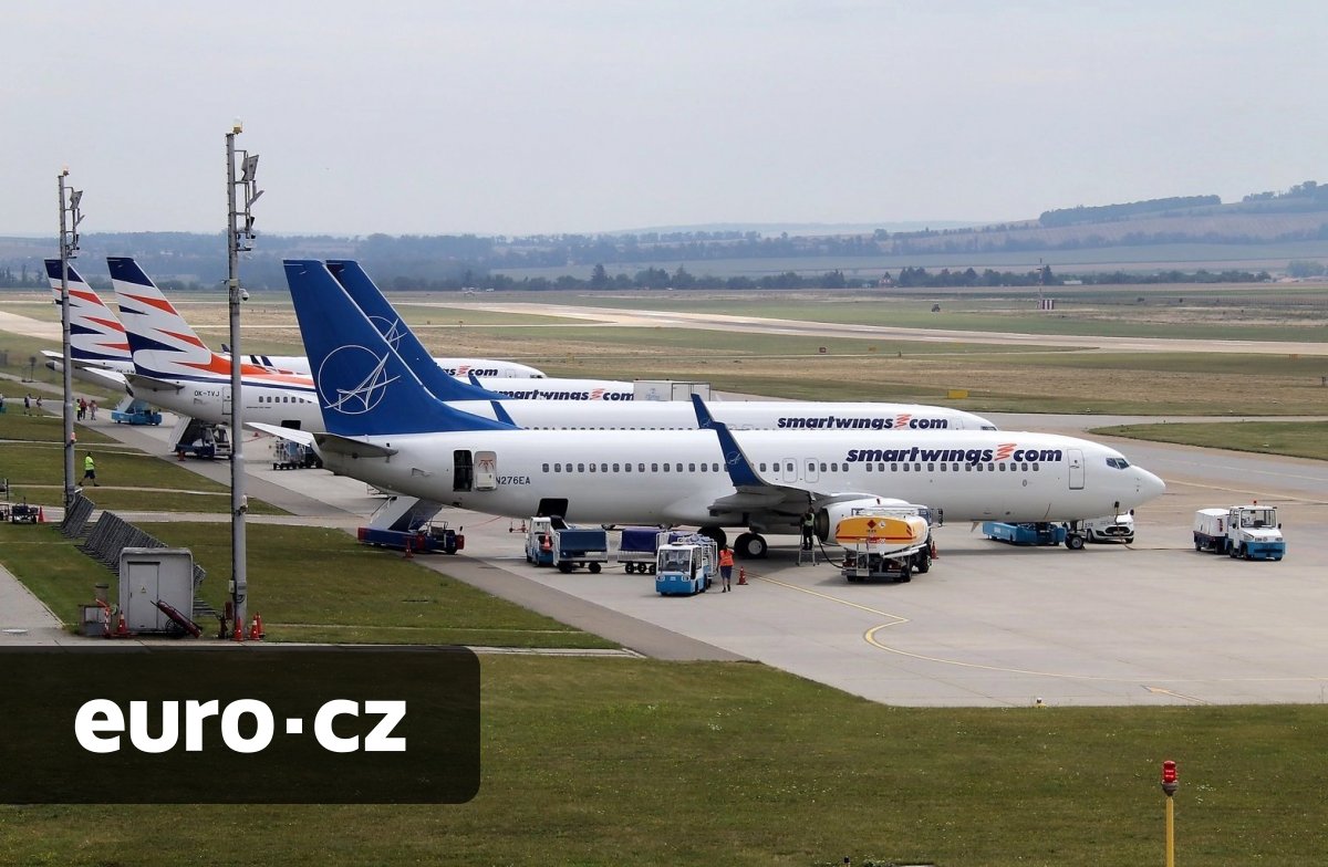 O létání z regionů je zájem. Téměř všechna krajská letiště loni zaznamenala rekordní počty cestujících, růst má pokračovat i letos