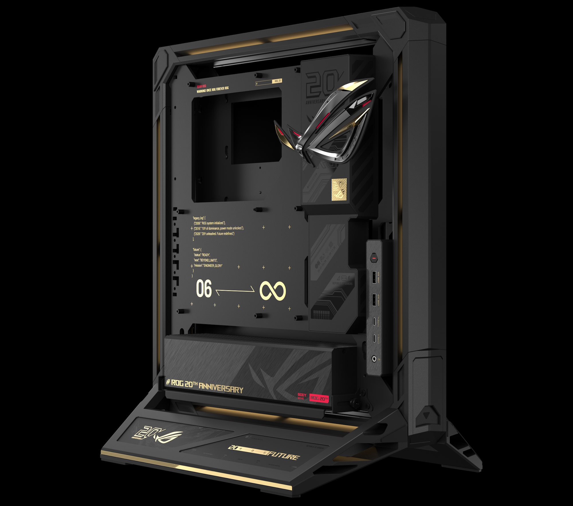 ROG GR20 Edition 20
