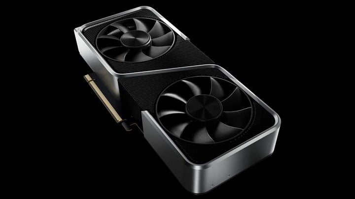 Nvidia GeForce RTX 3060 Ti Founders Edition ilustrace 1600