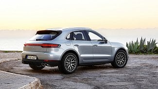 Náhledový obrázek - Porsche Macan S vstupuje na trh s novým motorem V6 Turbo