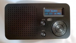 DAB+ rádio Telestar Top 100