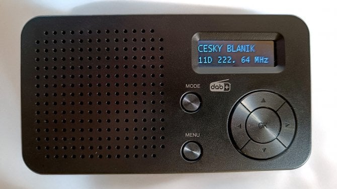 Telestar Top 100 v testu: Kompaktní DAB+ rádio s jednoduchým ovládáním