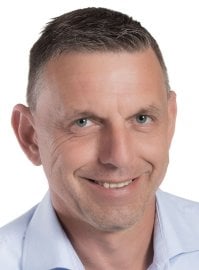 Milan Hrabovský, regional channel sales manager v Dell Technologies