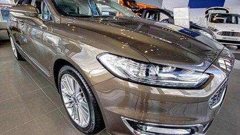 Náhledový obrázek - Další podezřelý v emisní aféře. Němci prověřují Ford Mondeo