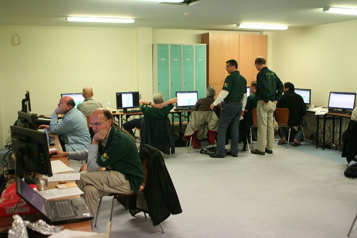 ICPC finále Varšava 2012